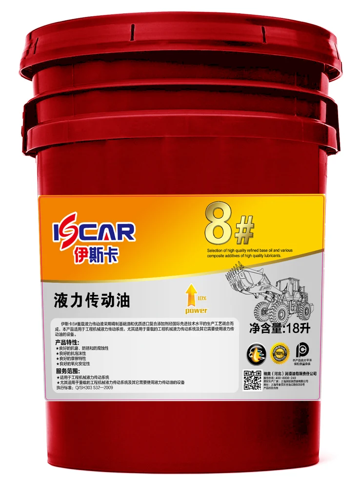 Transmission fluids