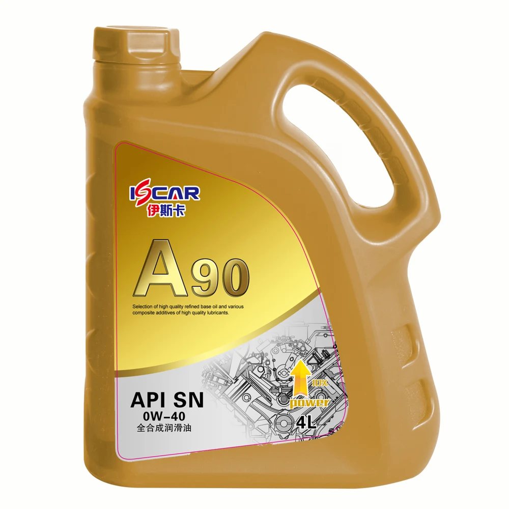 ISCAR A90 Passenger car engine oils