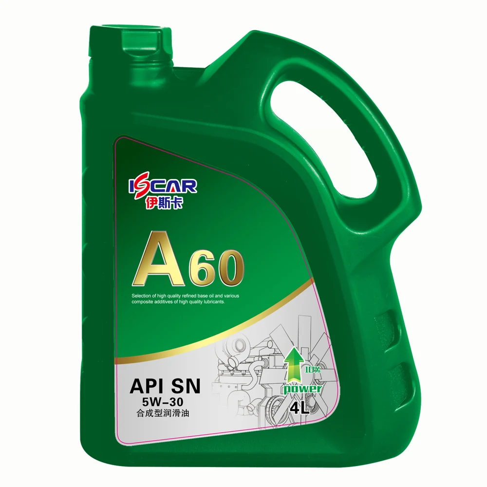 ISCAR A60 Passenger car engine oils